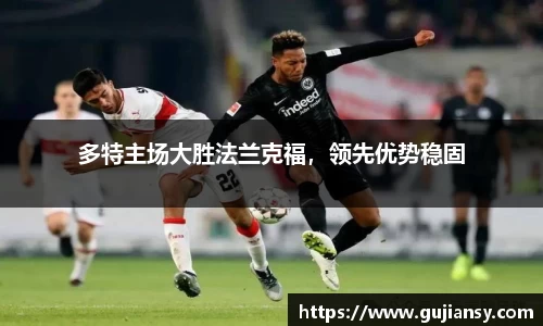 多特主场大胜法兰克福，领先优势稳固